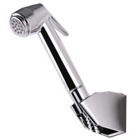 九牧(JOMOO)花洒电镀妇洗器可拆洗喷水马桶伴侣增压喷枪套装7806-347/1C-1