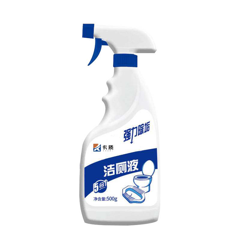 卡质 洁厕灵 500g/瓶 5瓶装