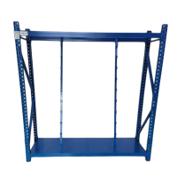 武森五层货架 2000mm*600mm*2000mm WS-F60 组