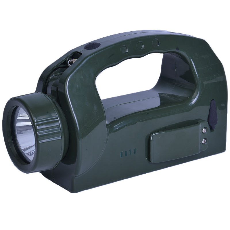 盛王盛荣 手摇式强光巡检工作灯