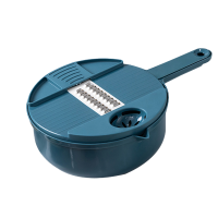 金迪乐厨房工具多功能削土豆丝家用切丝刨丝器