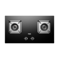 万家乐[双高火C2R1]燃气灶立式全进风灶具 5.0kw大火力台嵌两用换新免扩孔灶具