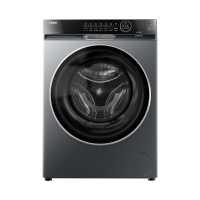 海尔 10公斤 直驱 活水精华洗 净滤智烘 洗干一体机 3D透视烘干 XQG100-HBD12566