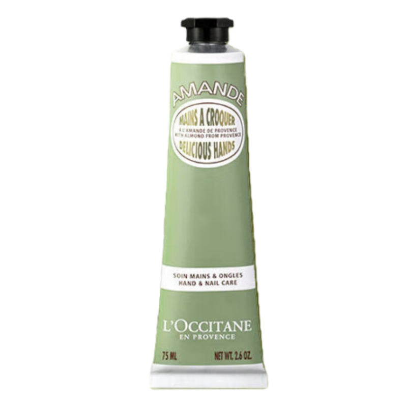 欧舒丹甜扁桃香氛护手霜75ml