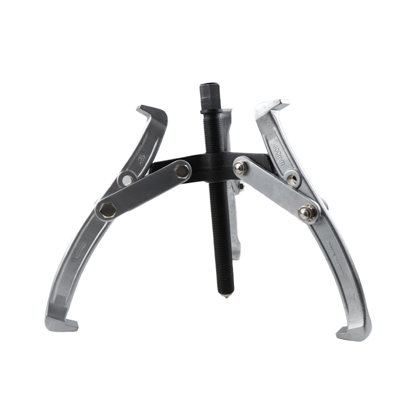 长鹿 台式重型三爪拉玛 608412 (CR-V) 12寸 台