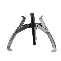 长鹿 台式重型三爪拉玛 608412 (CR-V) 12寸 台