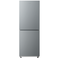 美的(Midea)182升双开门小型两门家用家电租房宿舍办公小户型节能低噪省电小冰箱BCD-182M