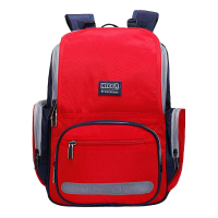 SUISSEWIN时尚休闲多功能校园学生书包双肩包SN17111