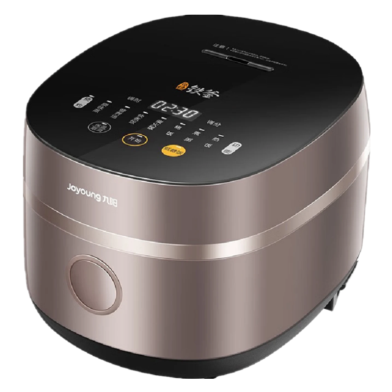 九阳4L铁釜电饭煲40TD02