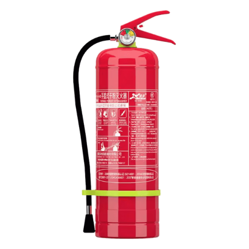 干粉灭火器MF/ABC5 单位/个