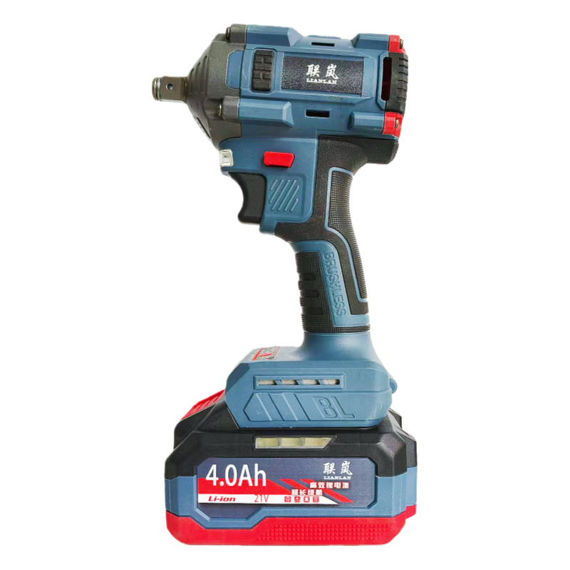 联岚工业级锂电电动扳手冲击扳手/套