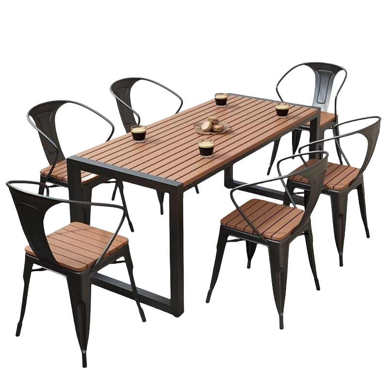 铭思达户外桌椅