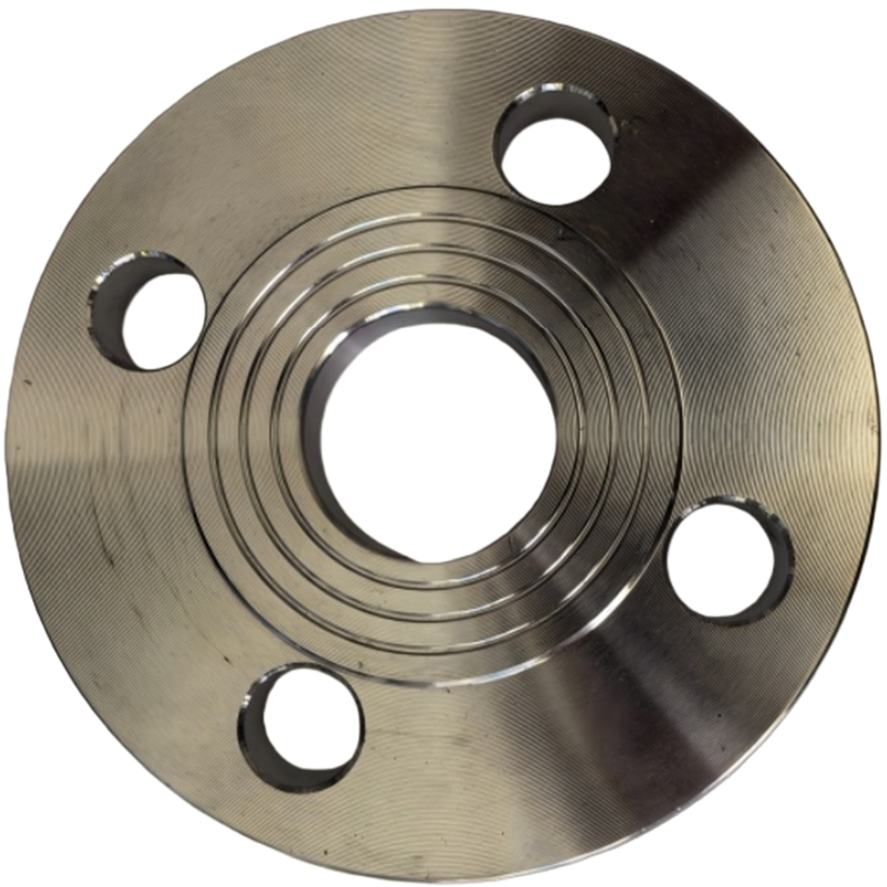 DERKAHE 304不锈钢平焊法兰片 DN80 个