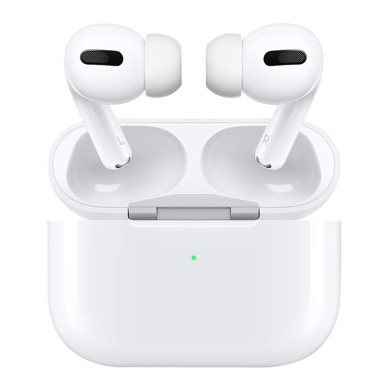 苹果Apple Airpods pro第二代 无线蓝牙耳机主动降噪防水防汗[USB- C接口]资源机 JV3