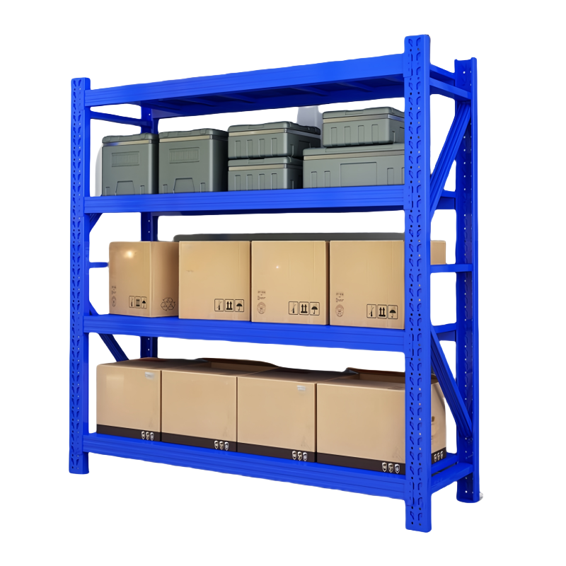 仓库货架中型