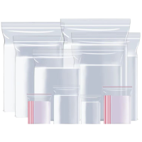 金胜星 自封袋 透明 240*350*0.05mm/个