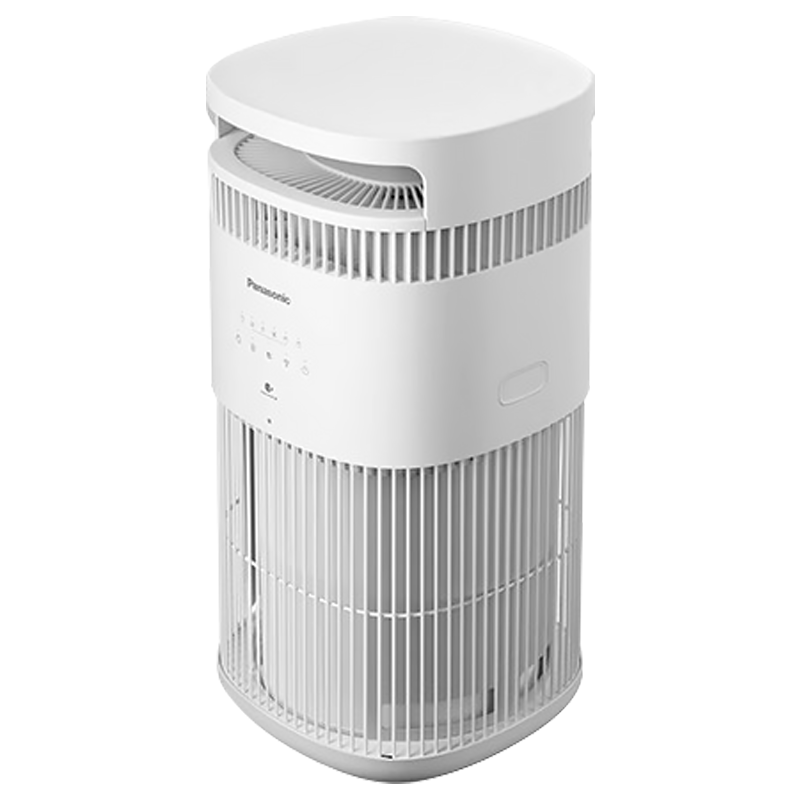 松下(Panasonic)P600plus空气净化器消毒机家用除甲醛雾霾灰尘净化机 F-103C5PD-W