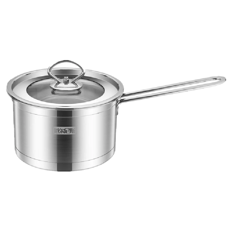 伯尔尼斯奥氏体不锈钢萨斯奶锅BENS-214 16cm