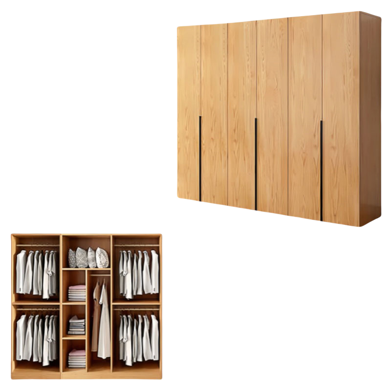 宜掌柜 组合 衣柜