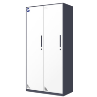 锁匠 套色更衣柜