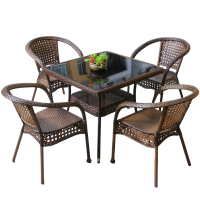 桃锦堂洽谈桌椅