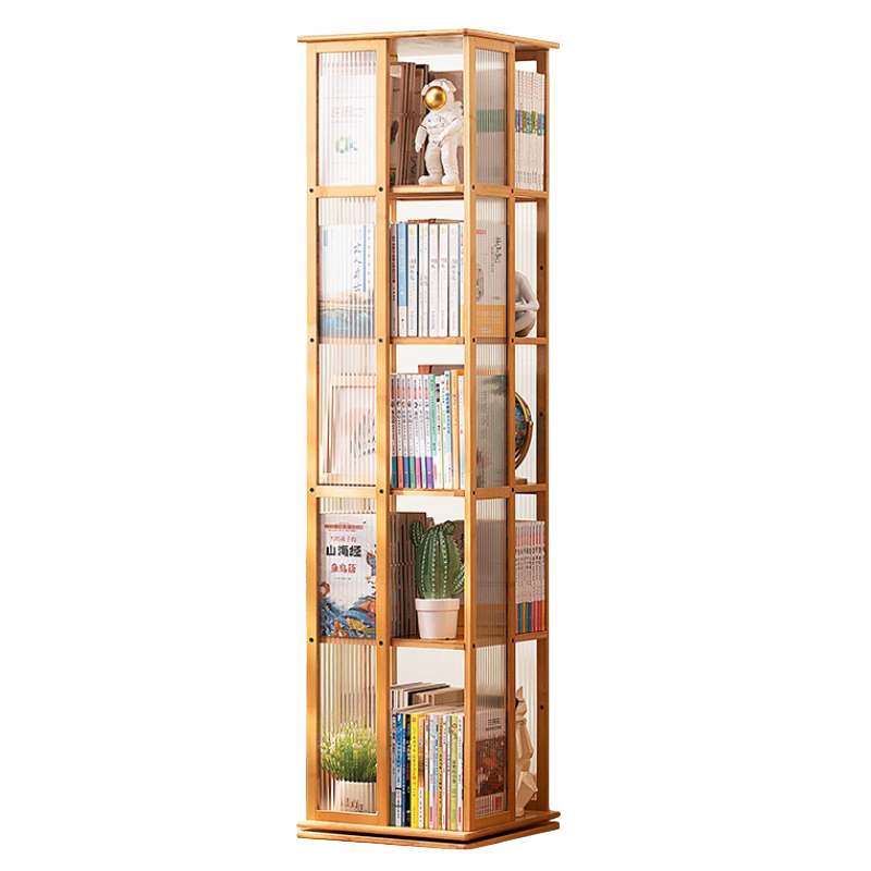 宜掌柜落地书架
