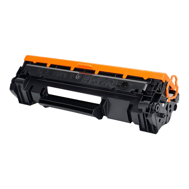 秦泰(Cqint)QTTC-64 W1370A带芯片137a带芯片硒鼓适用于惠普M208DW 约1150页 黑色