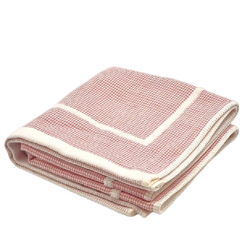 秦泰(Cqint) QTMJ-14 格雅系列 毛巾 33*73cm 90克 玫色