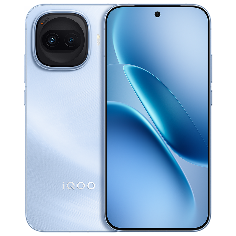iQOO Z11 Turbo 沧浪浮光 12GB+256GB 第五代骁龙8旗舰芯片自研电竞芯片Q2游戏手机