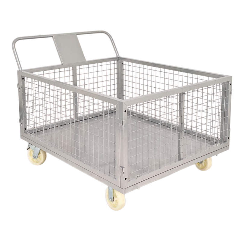 豫汉迎搬运推车