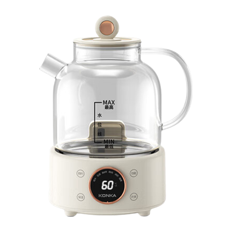 康佳养生壶1.2L方便快捷无异味易清洁KYSH-151