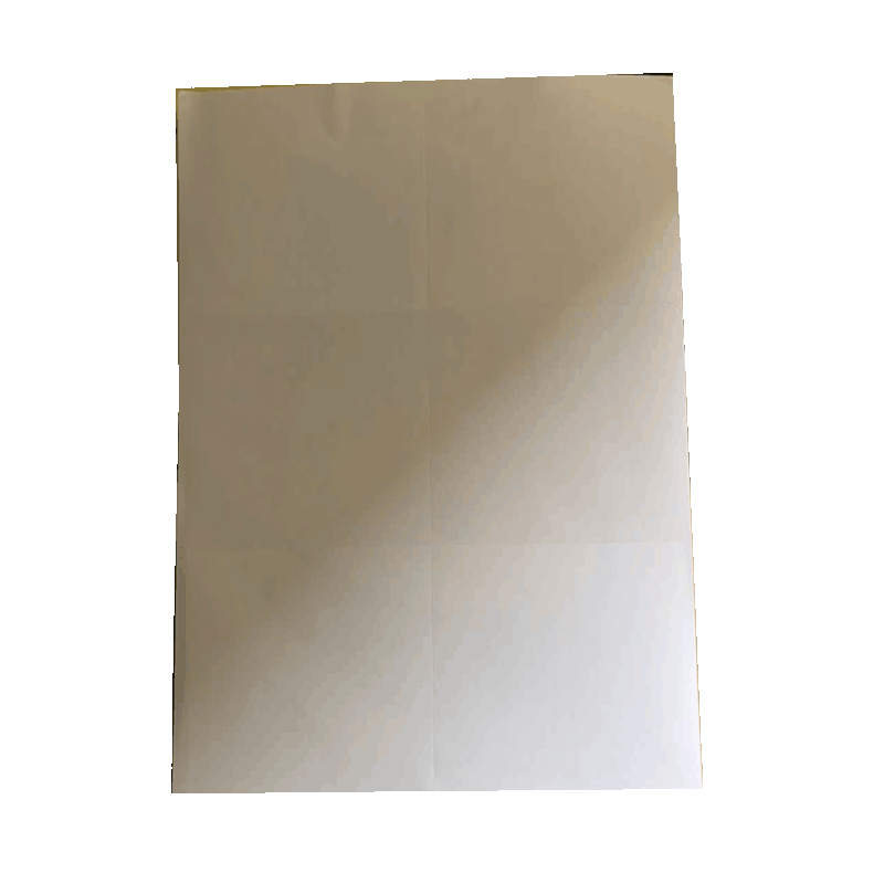 旗胜 打印纸 不干胶标签纸A4 包