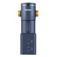海尔(Haier)前置过滤器8T大通量家用智能净水器40微米自动反冲洗精滤实时水压监测全屋净水机HP-45
