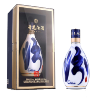 山西汾酒 青花30复兴版 清香型白酒 500ml单瓶装 53度