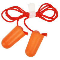 安盾帅 袋装 带线 点胶 隔音耳塞 袋装25副 ADS-7000003