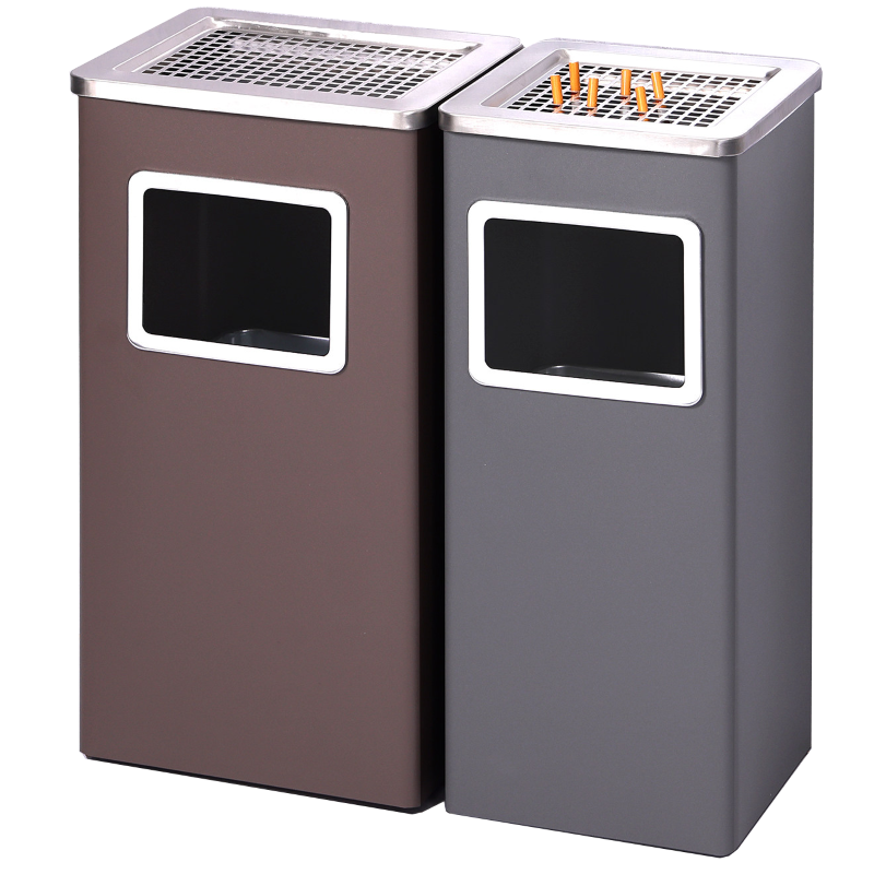 鋆珑 可灭烟垃圾桶 JLKMYO1 个