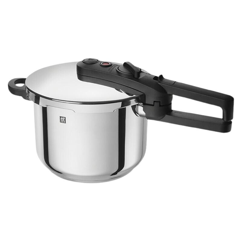 双立人压力锅6L功能多样EcoQuickII系列1006084