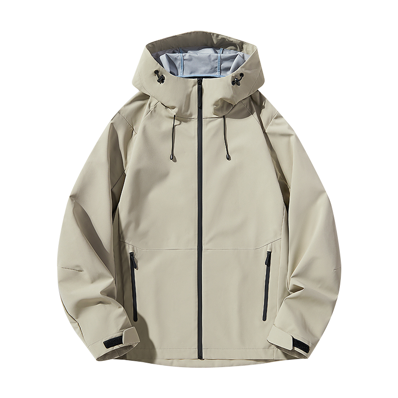 稳帆甄选 冲锋衣 男女同款 9624555/件