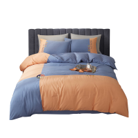 天琴床品四件套230*250柔软舒适蒂芙格魔法BTQ-T152