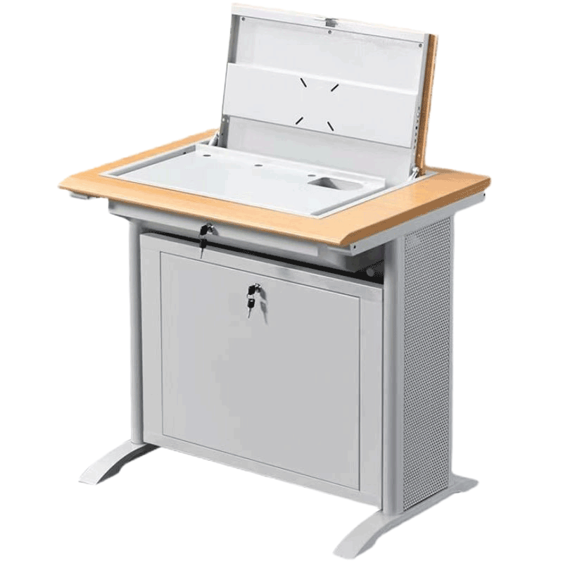 鑫睿辉 多媒体学习电脑桌 800*600*750mm 张