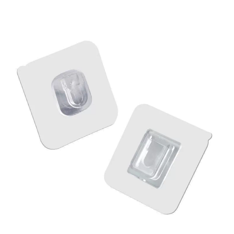 酷美智悦 无痕子母扣免打孔挂钩10套装 KM-BH1002 包