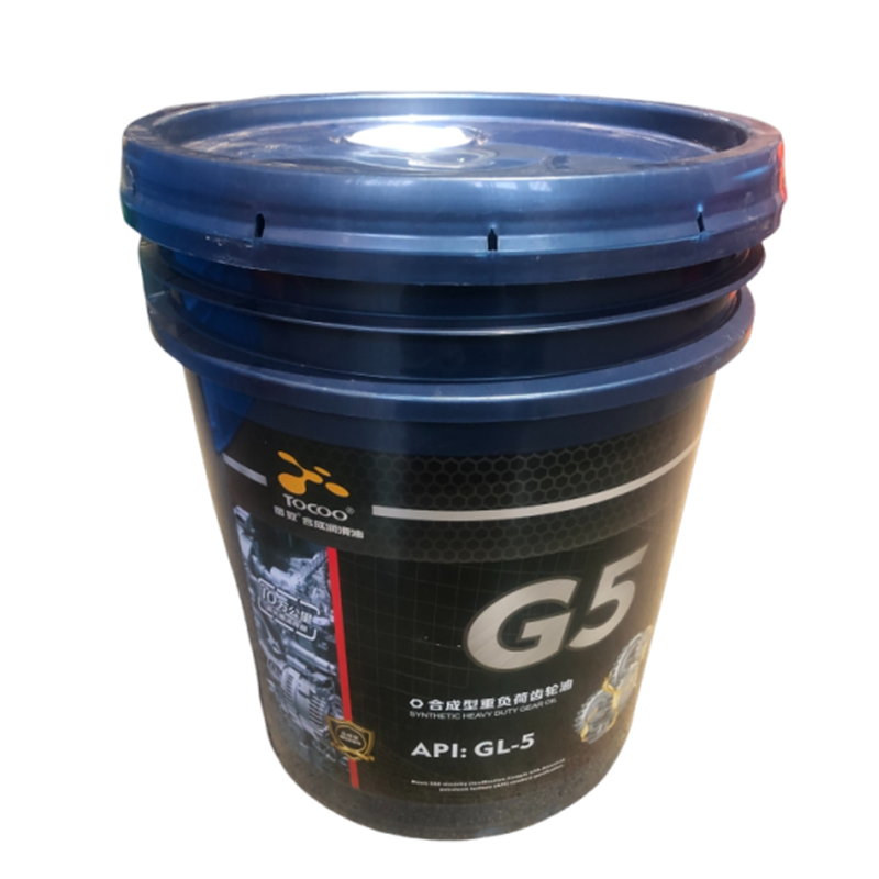 图致 重型负荷齿轮油抗磨高效 使用寿命长 提高润滑力 GL-5 85W-90 18L