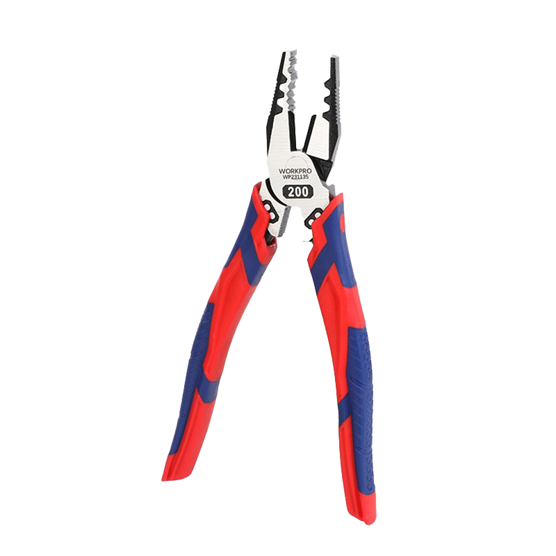 万克宝 8"偏心省力钢丝钳 WP231135 把