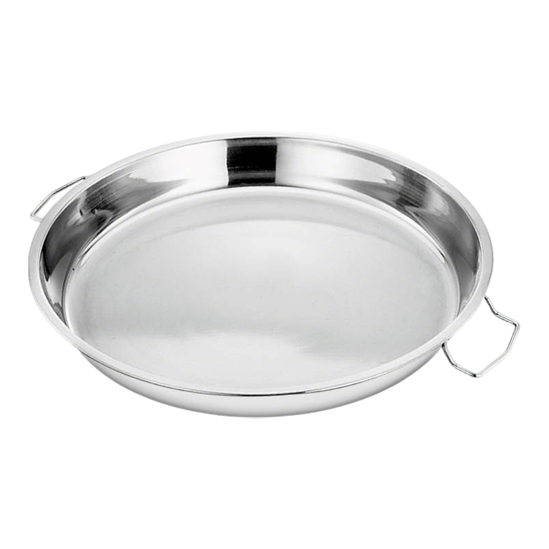 金桂昊 不锈钢盘 28cm 个