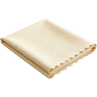 山之只 花边桌布 120*120cm 张