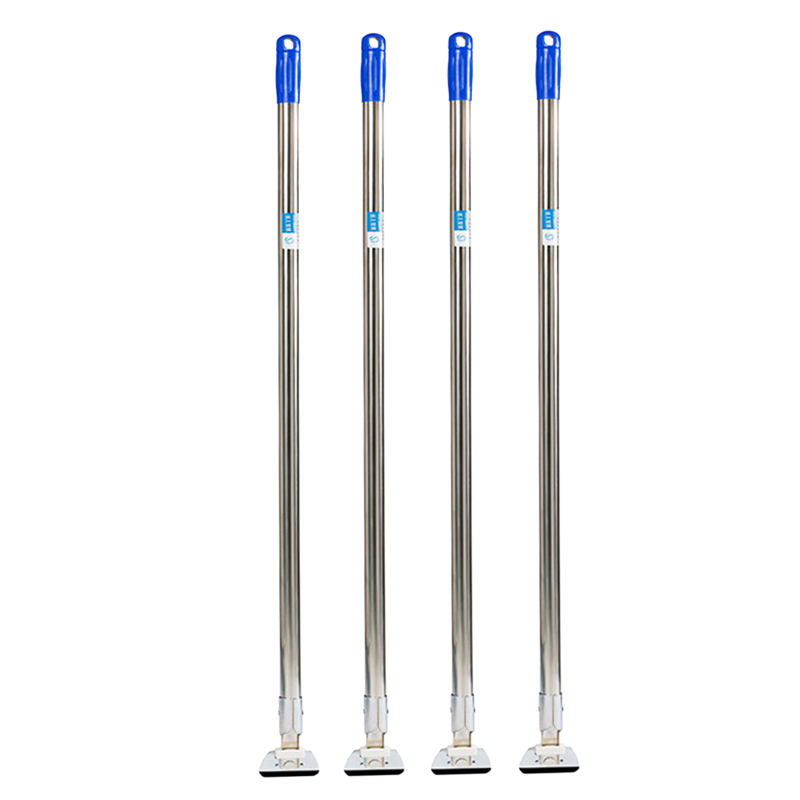 森倍合 铝合金尘推拖把替换杆尘推杆 带夹头/根