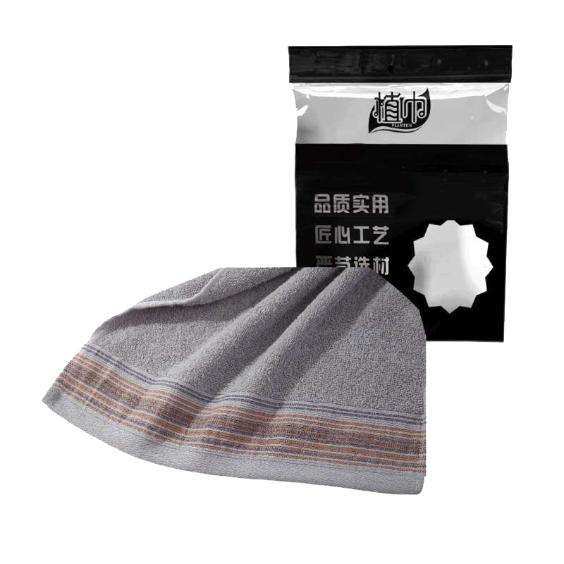 植巾 YJ150 70*140cm 棉 浴巾 大毛巾(计价单位:条) 灰色