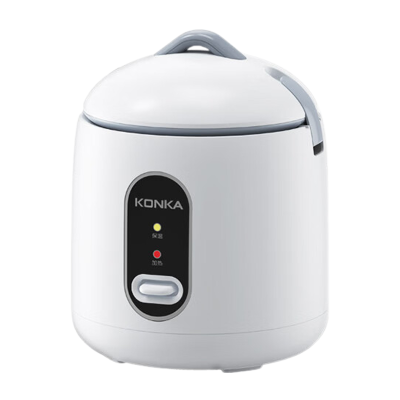康佳电饭煲1.2L智能控温精准掌控火候KDFB-1221-W
