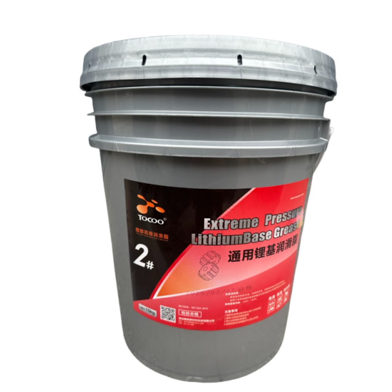 图致 通用锂基润滑脂 2# 15kg 桶