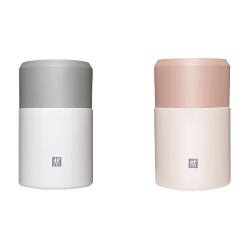 双立人真空焖烧罐700ml长效保温极易清洁39500(颜色随机)